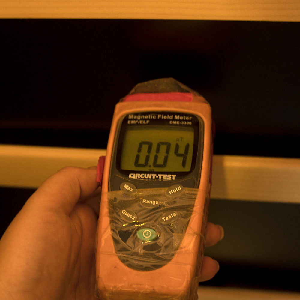 GMSH01 Full-Spectrum Infrared Sauna. Free Shipping