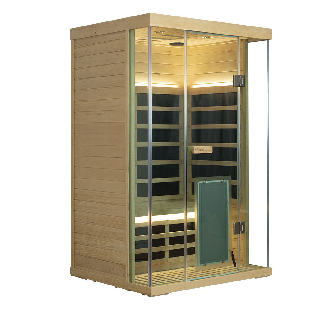 GMSH02 Full-Spectrum Infrared Sauna Free Shipping