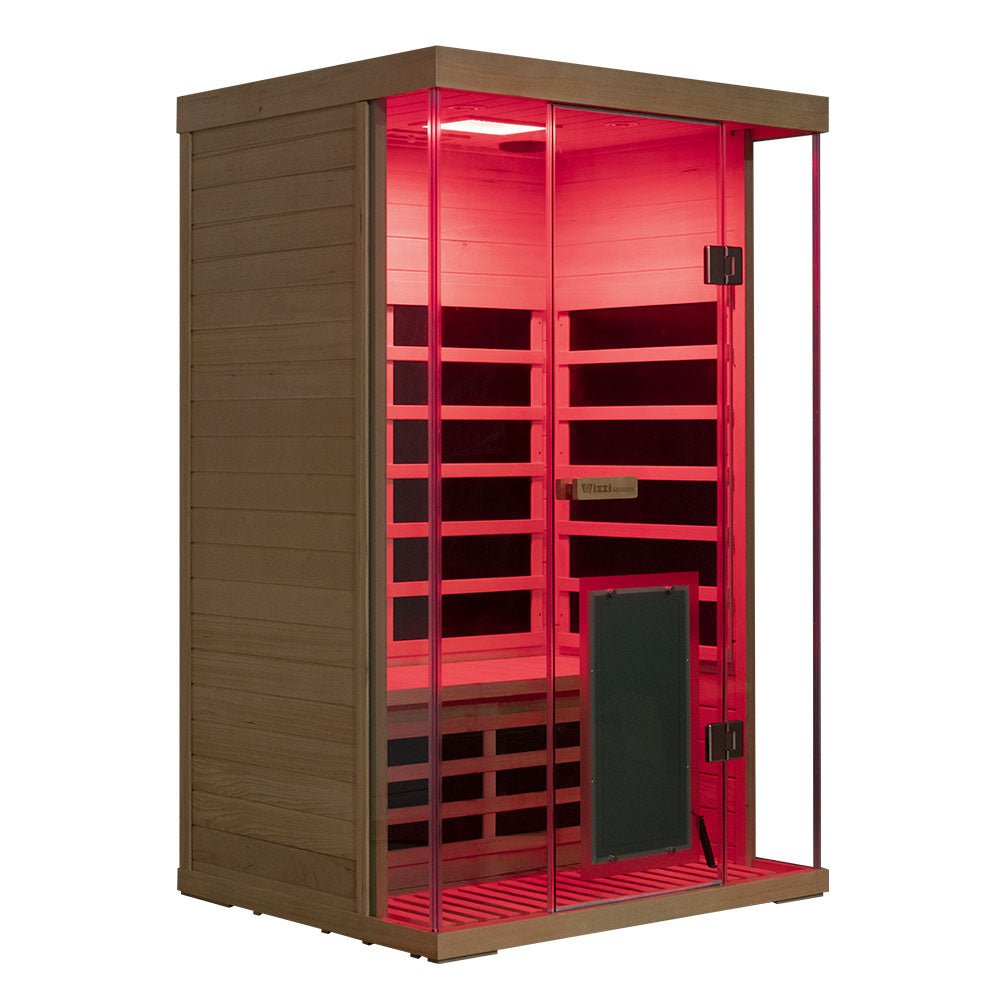 GMSH02 Full-Spectrum Infrared Sauna Free Shipping