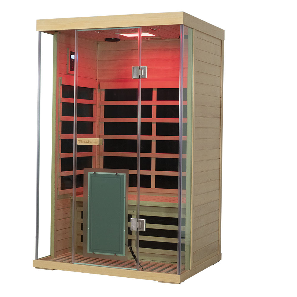 GMSH02 Full-Spectrum Infrared Sauna Free Shipping
