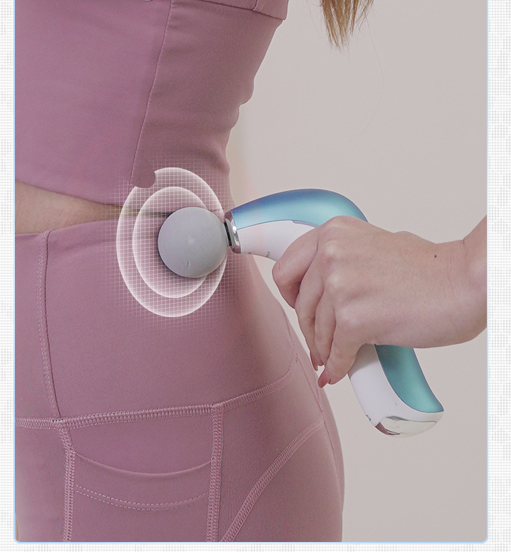 ERGONOMIC DESIGN MASSAGE UNIT W HEAT FEATURE