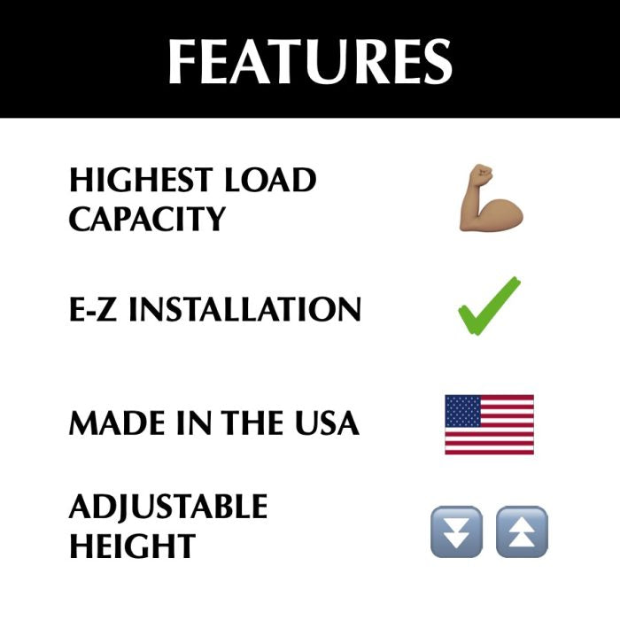 Heavy-Duty 4’X4′ Pro