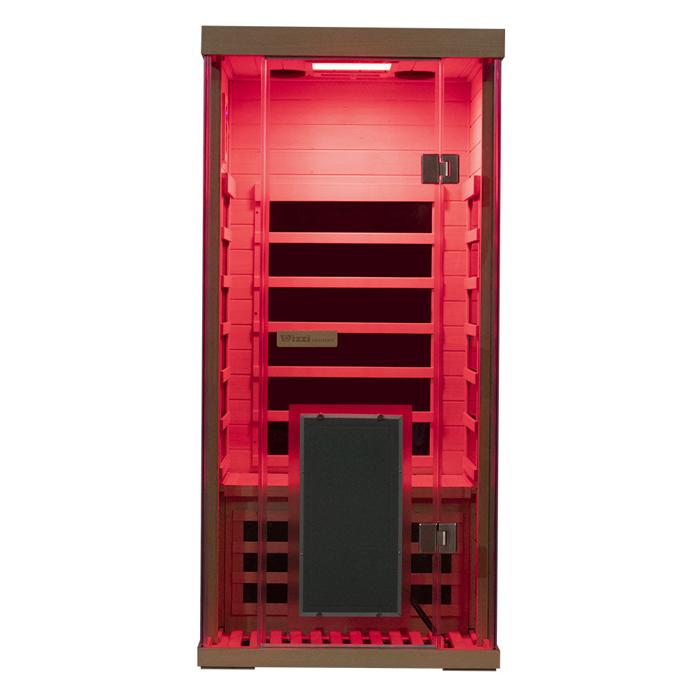 GMSH01 Full-Spectrum Infrared Sauna. Free Shipping