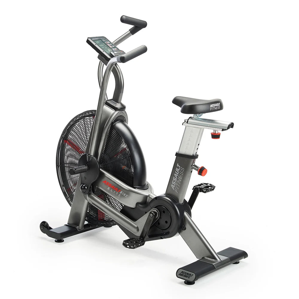 🥇 Assault Bike Elite  LCD screen, bluetooth
