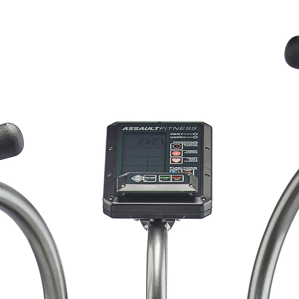 🥇 Assault Bike Elite  LCD screen, bluetooth