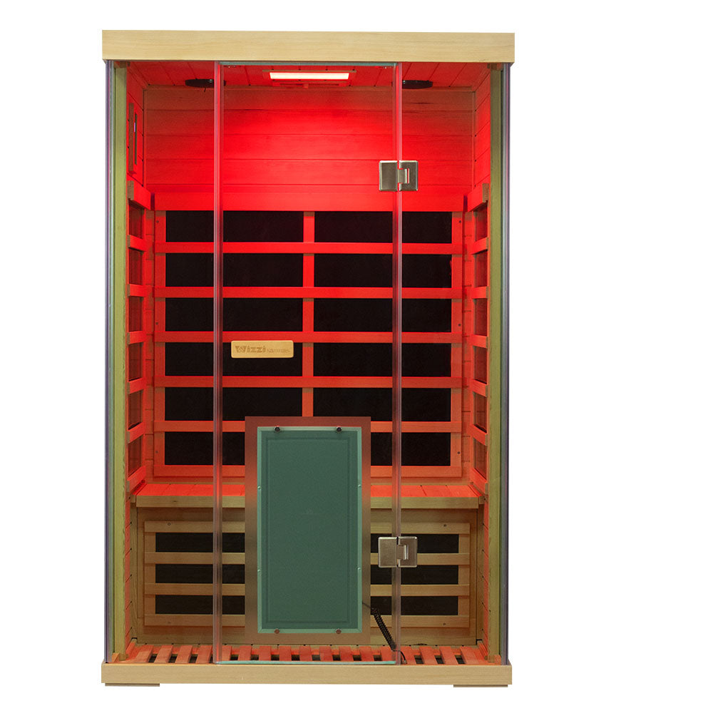 GMSH02 Full-Spectrum Infrared Sauna Free Shipping