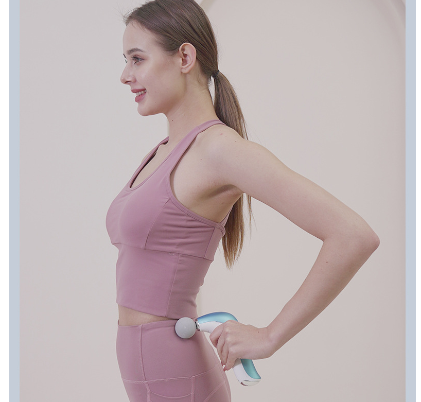 ERGONOMIC DESIGN MASSAGE UNIT W HEAT FEATURE