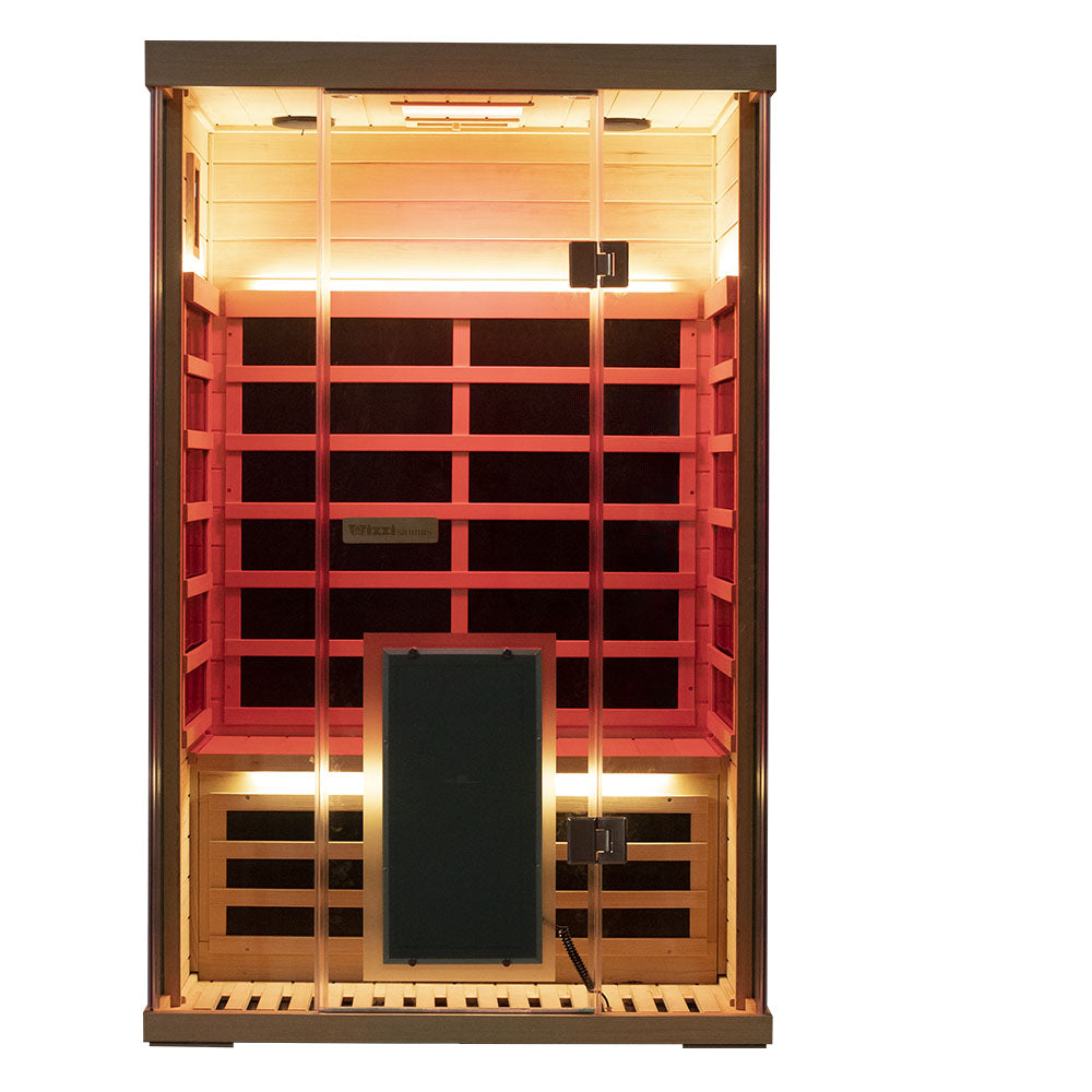 GMSH02 Full-Spectrum Infrared Sauna Free Shipping