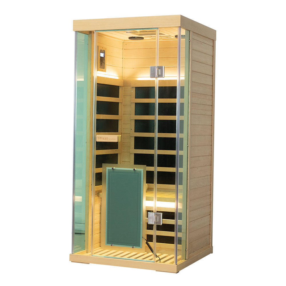 GMSH01 Full-Spectrum Infrared Sauna. Free Shipping
