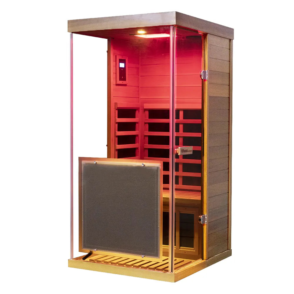 909 GMMRX-L Full Spectrum Infrared Sauna. Free Shipping