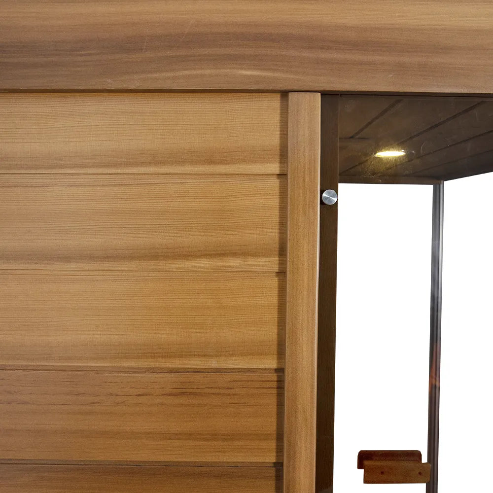 909 GMMRX-L Full Spectrum Infrared Sauna. Free Shipping