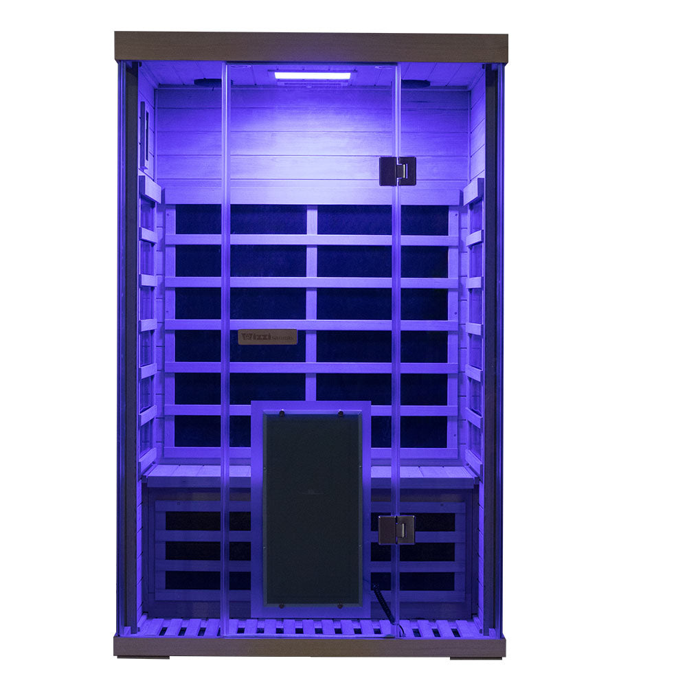 GMSH02 Full-Spectrum Infrared Sauna Free Shipping