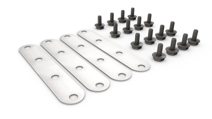 Channel Rail Connector