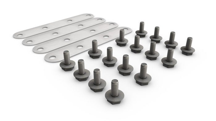 Channel Rail Connector