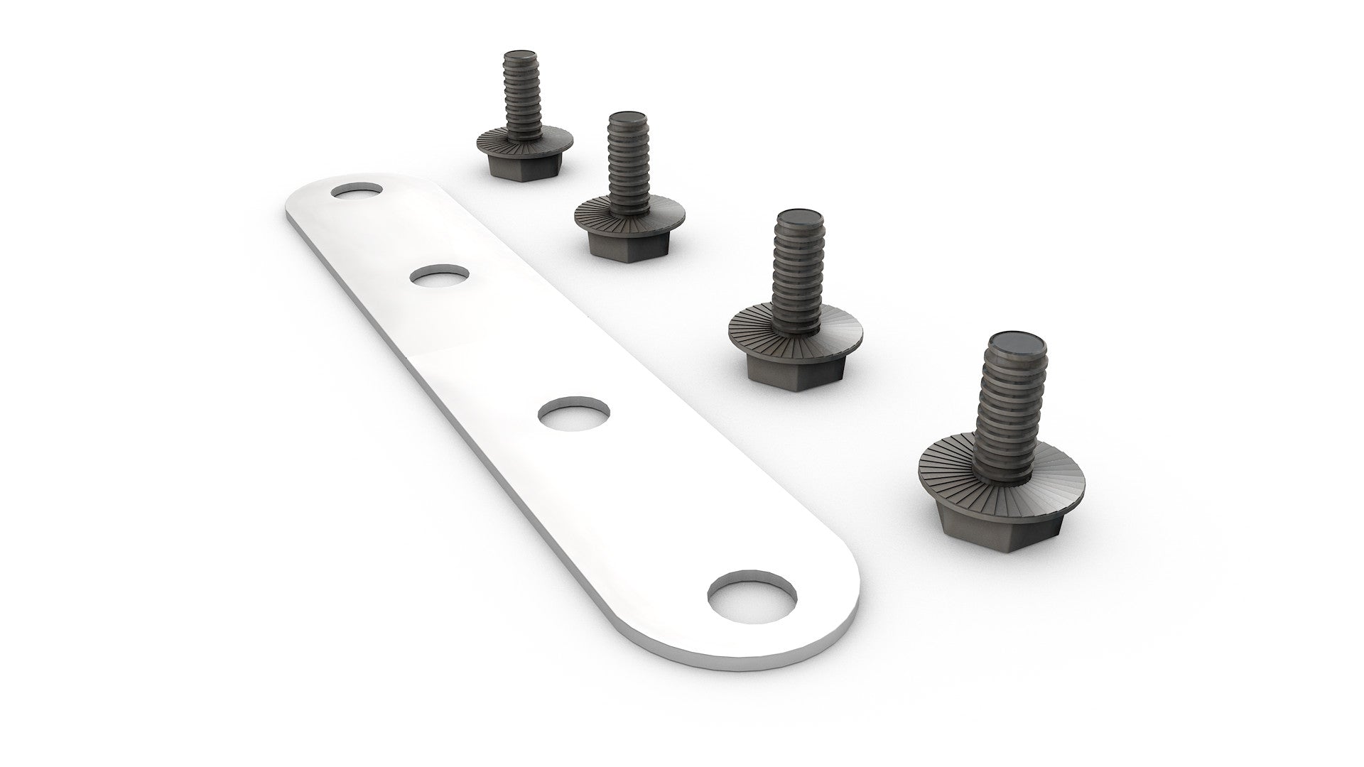 Channel Rail Connector