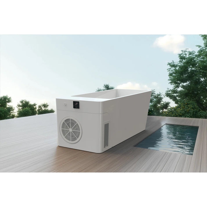 Orivon Frost Cold Plunge Tub. Free Shipping