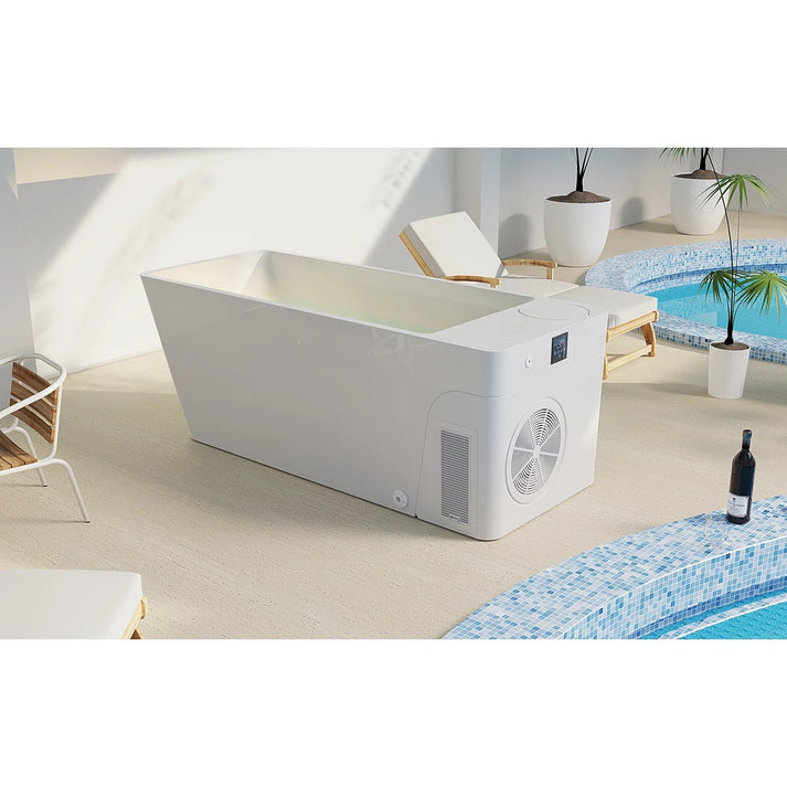 Orivon Frost Cold Plunge Tub. Free Shipping