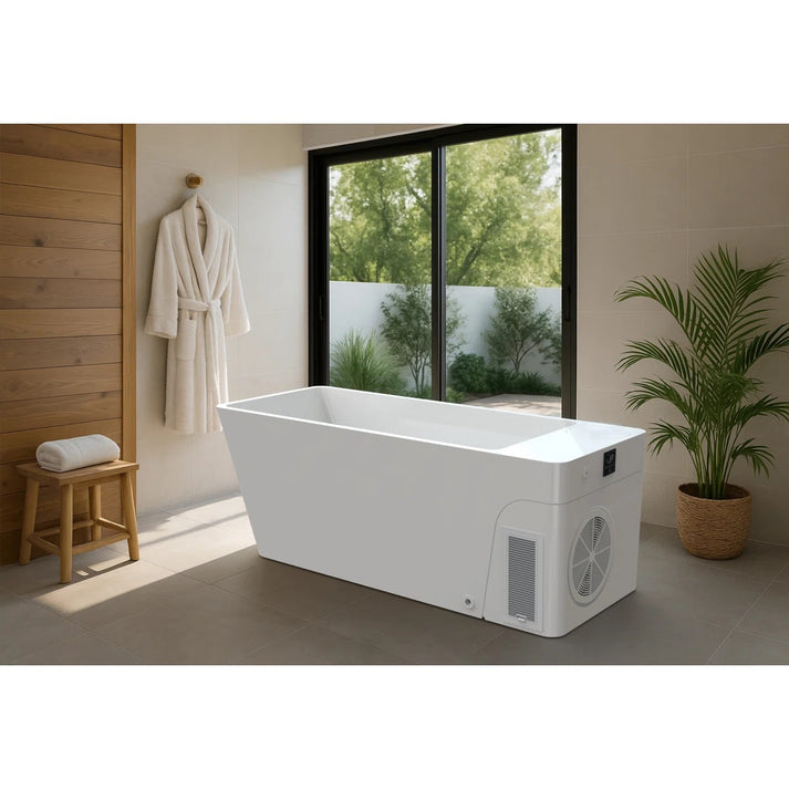 Orivon Frost Cold Plunge Tub. Free Shipping