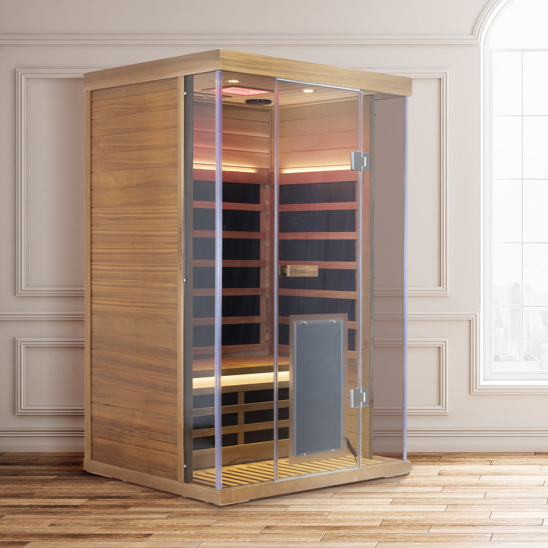 GMSR02 Full-Spectrum Infrared Sauna