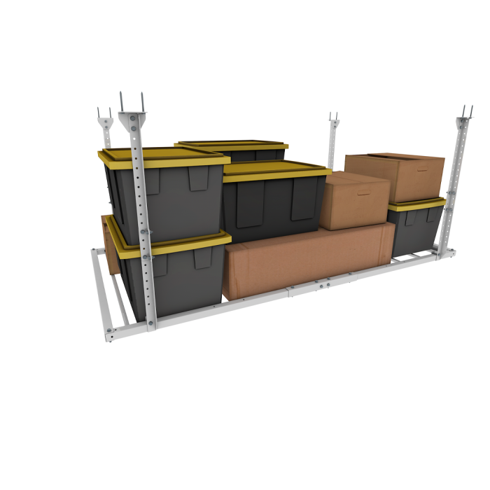 Heavy-Duty 4’X8′ Pro