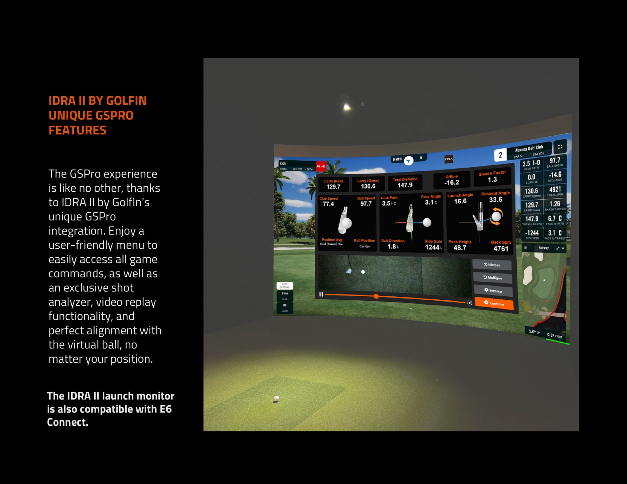 Golf Simulator
