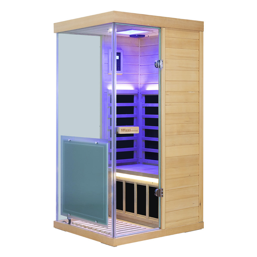GM909MHX-L Full Spectrum  Infrared Sauna.  Free shipping