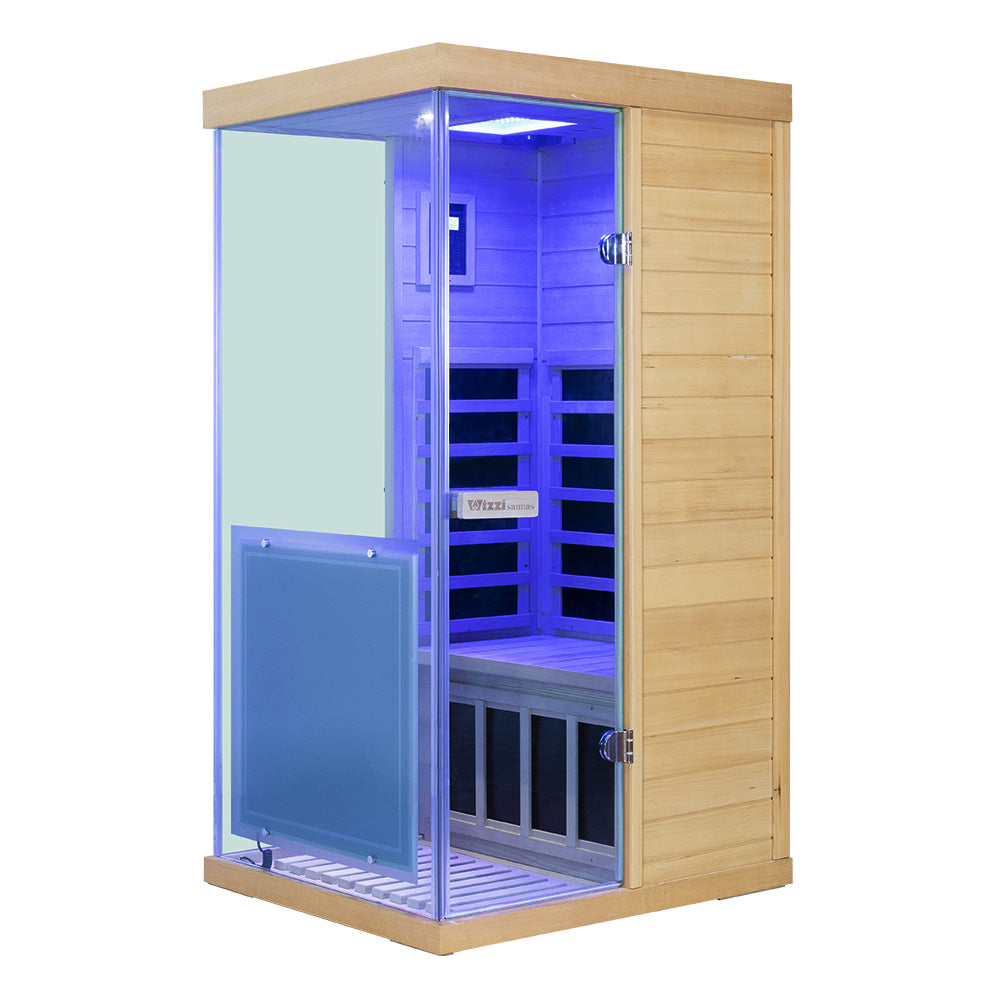 GM909MHX-L Full Spectrum  Infrared Sauna.  Free shipping