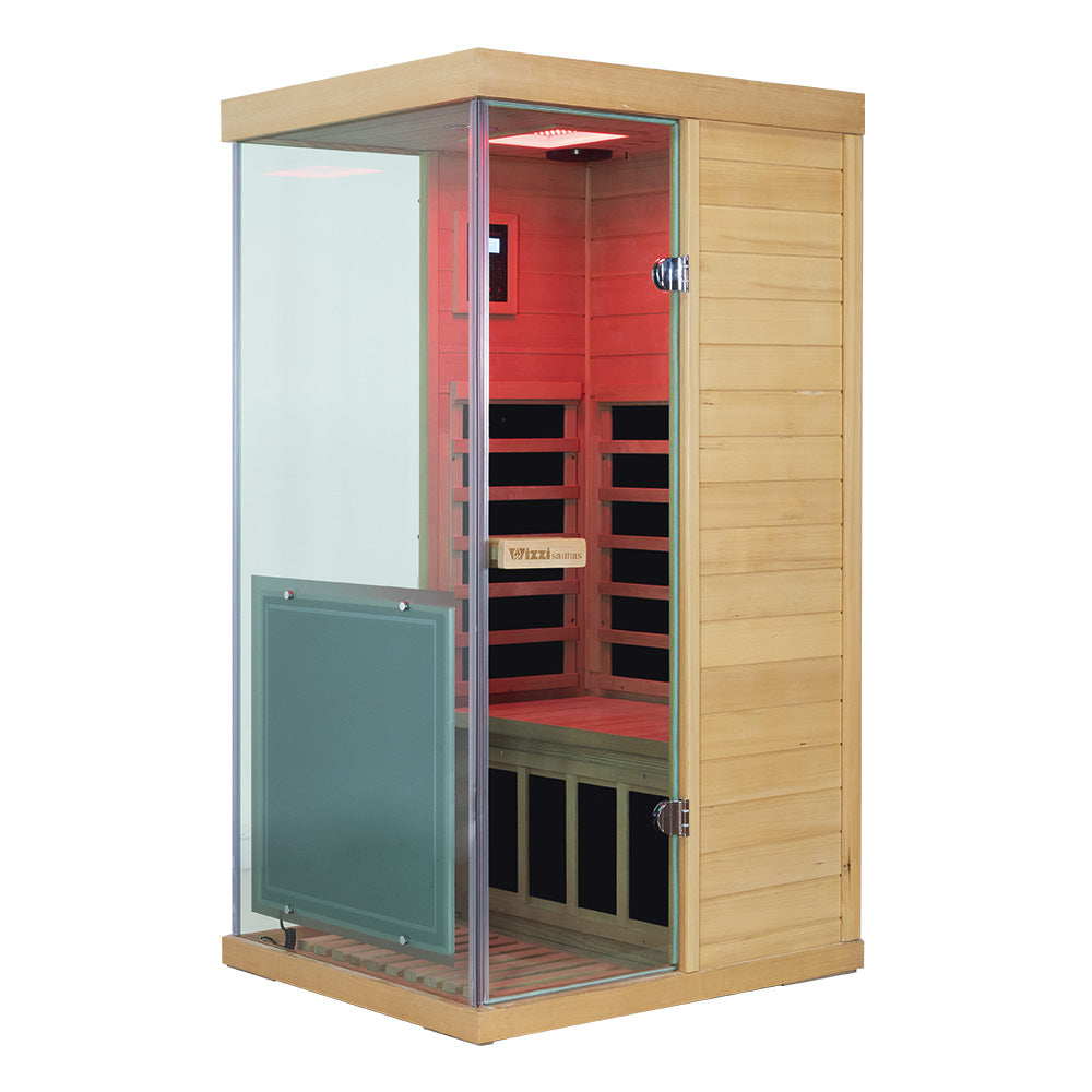 GM909MHX-L Full Spectrum  Infrared Sauna.  Free shipping