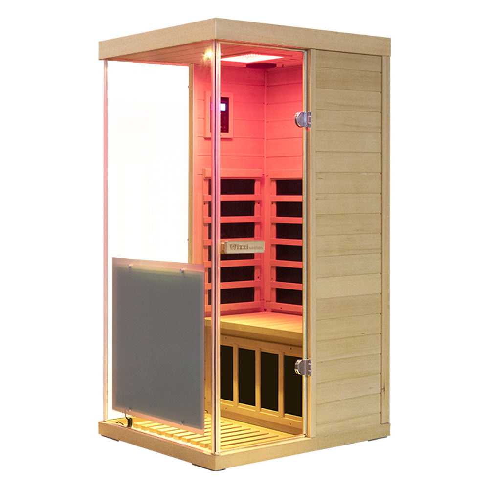 GM909MHX-L Full Spectrum  Infrared Sauna.  Free shipping
