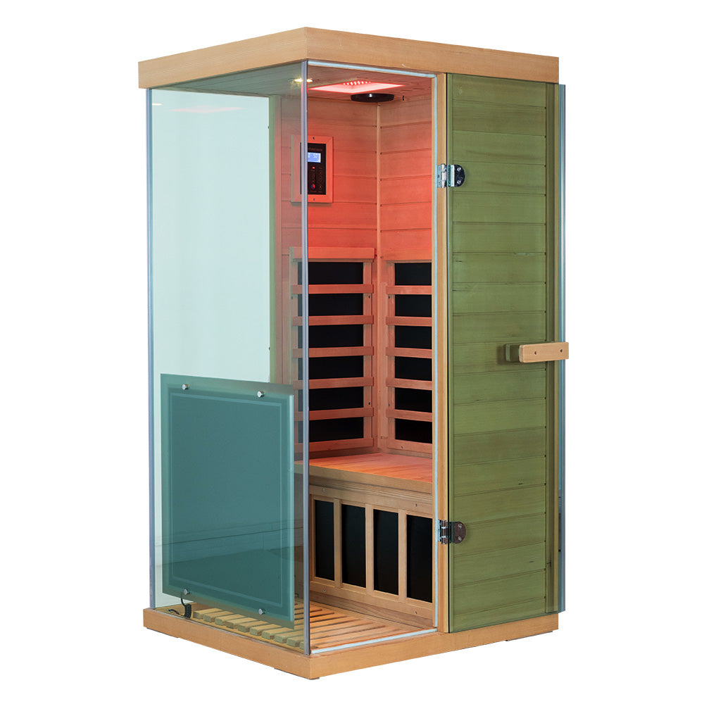 GM909MHX-L Full Spectrum  Infrared Sauna.  Free shipping