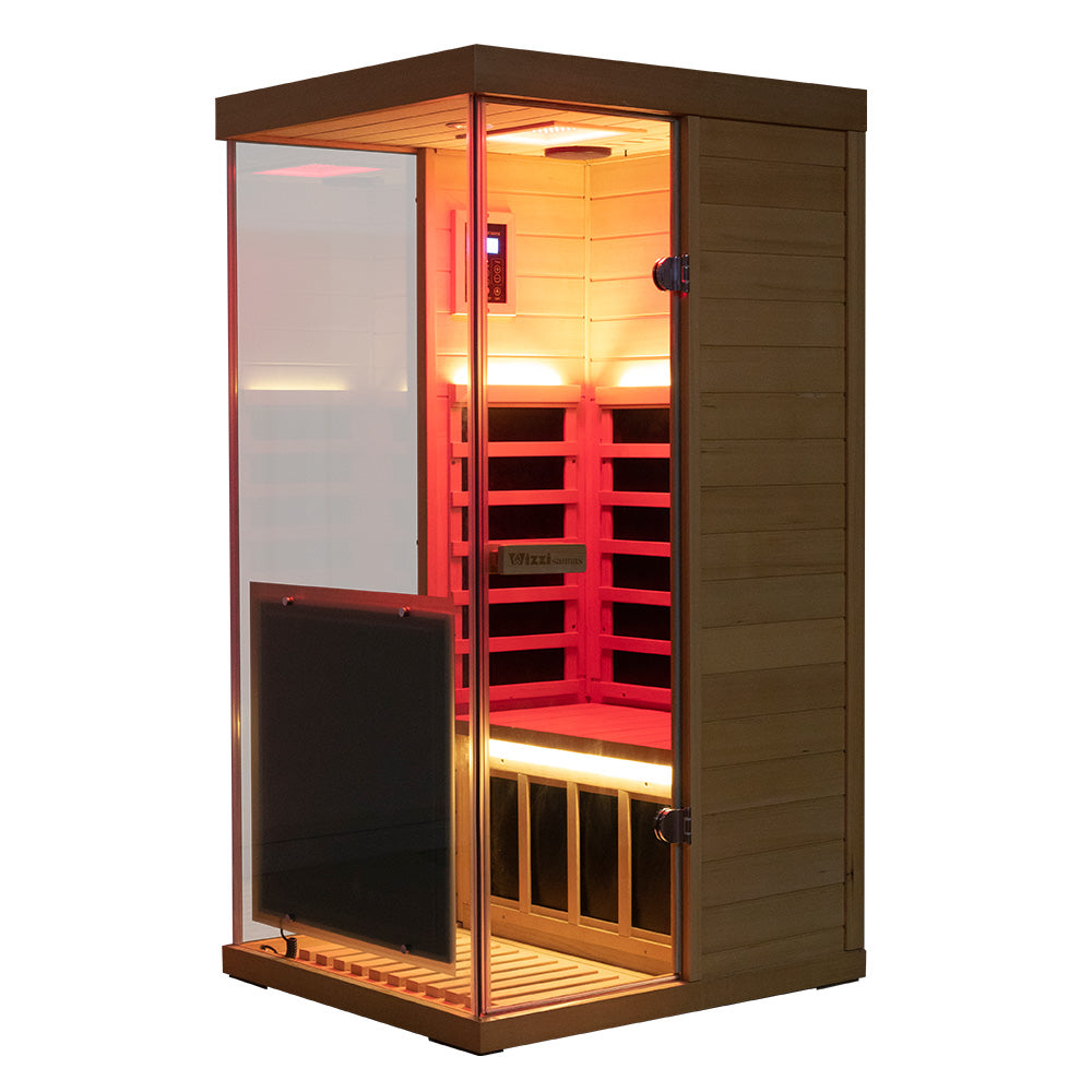GM909MHX-L Full Spectrum  Infrared Sauna.  Free shipping