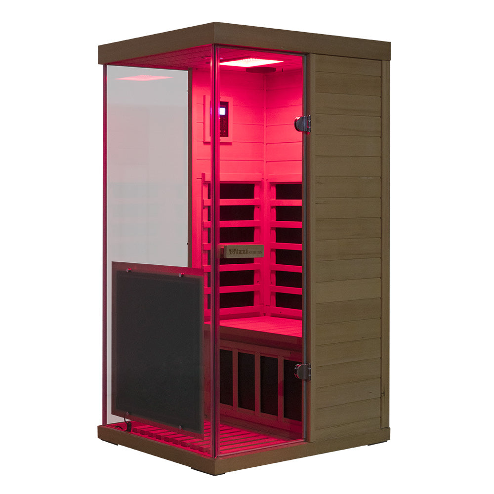 GM909MHX-L Full Spectrum  Infrared Sauna.  Free shipping