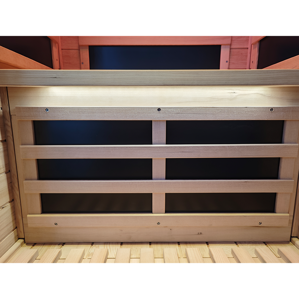 GMSH01 Full-Spectrum Infrared Sauna. Free Shipping