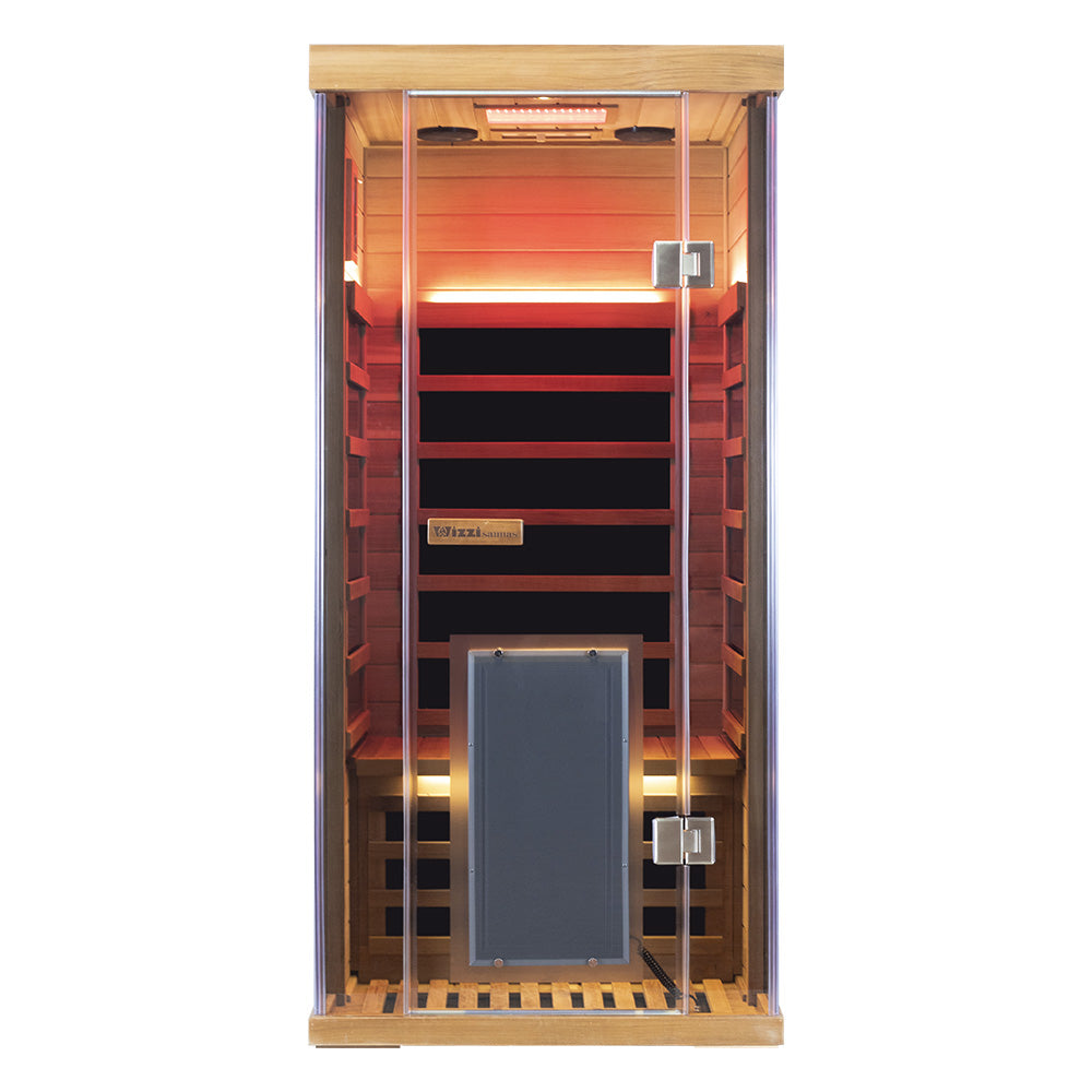 GMSR01 Full-Spectrum Infrared Sauna.    Free Shipping
