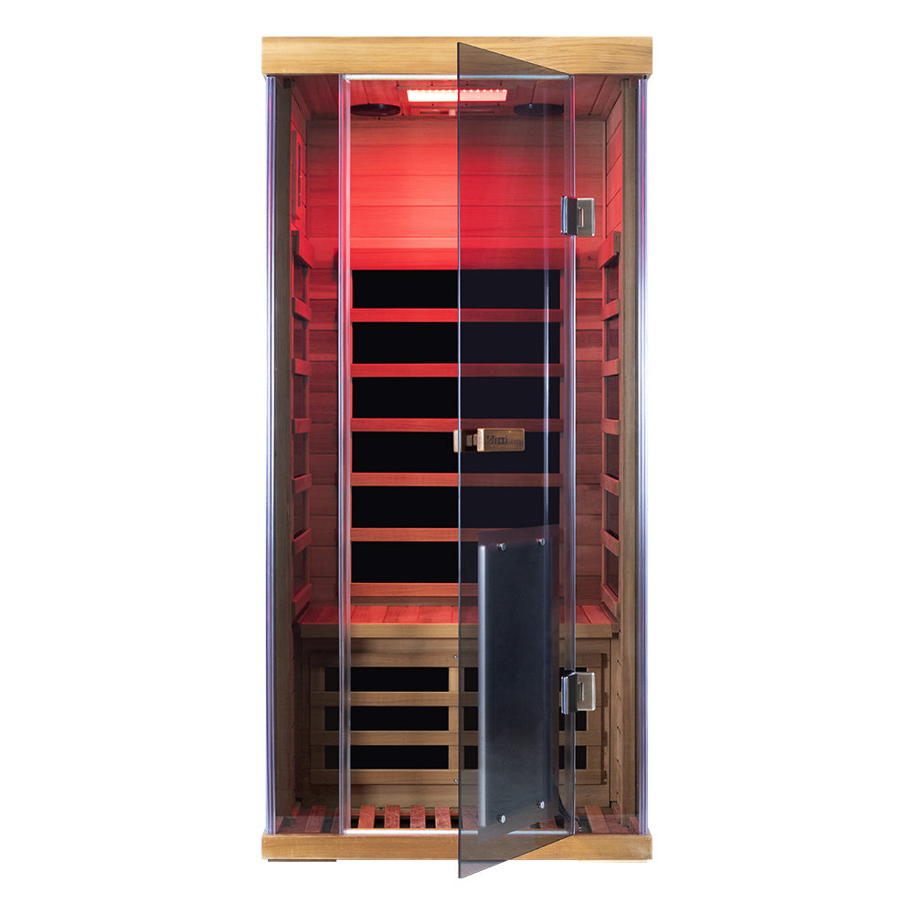 GMSR01 Full-Spectrum Infrared Sauna.    Free Shipping