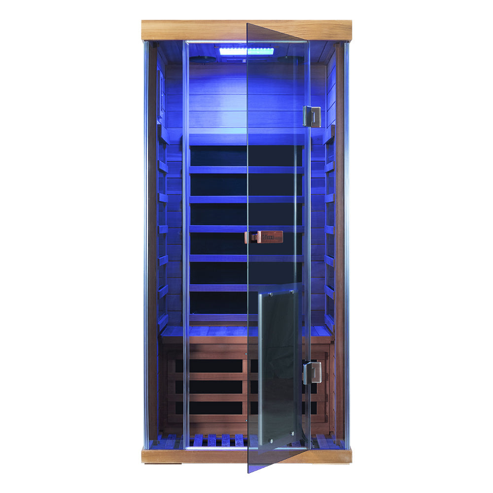 GMSR01 Full-Spectrum Infrared Sauna.    Free Shipping