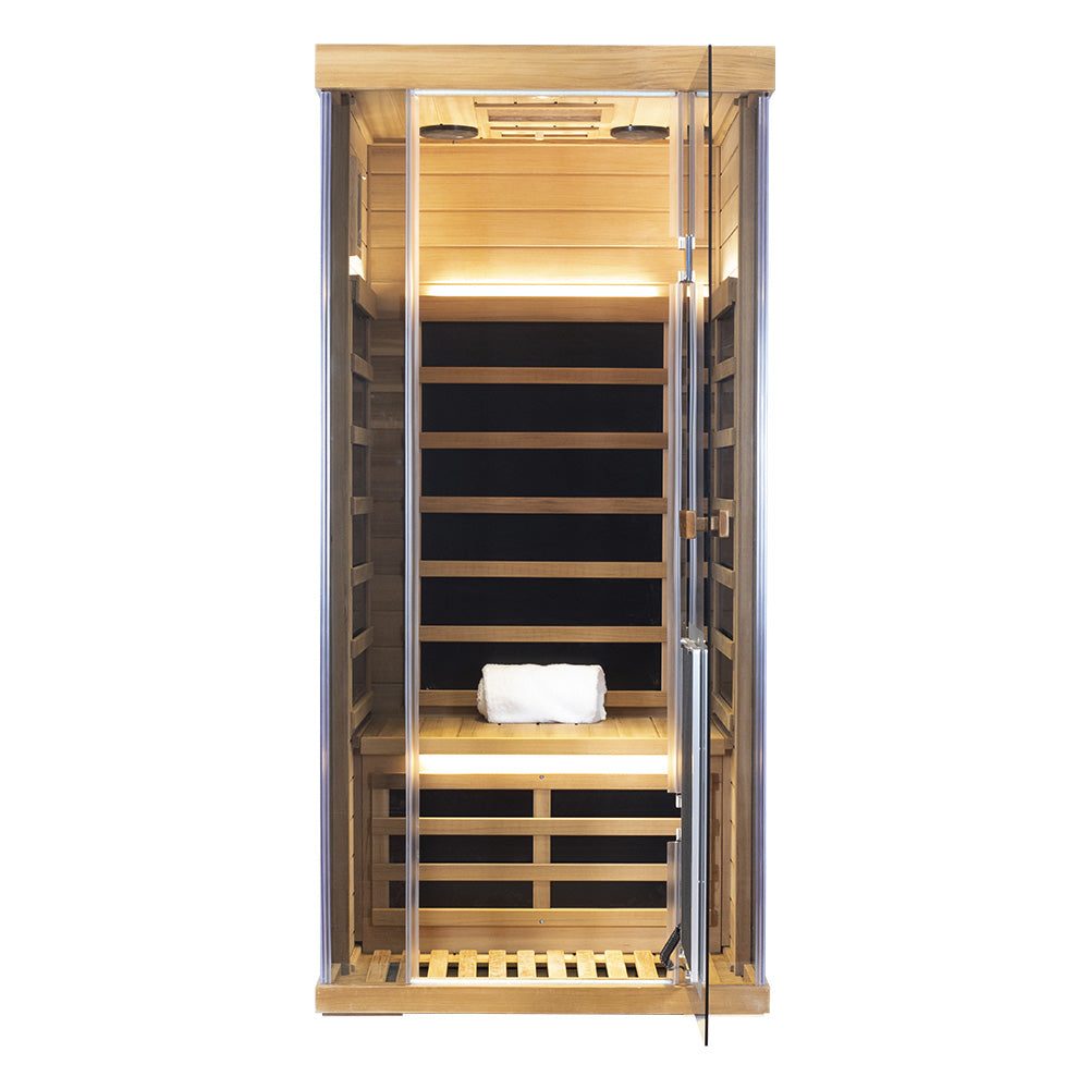 GMSR01 Full-Spectrum Infrared Sauna.    Free Shipping