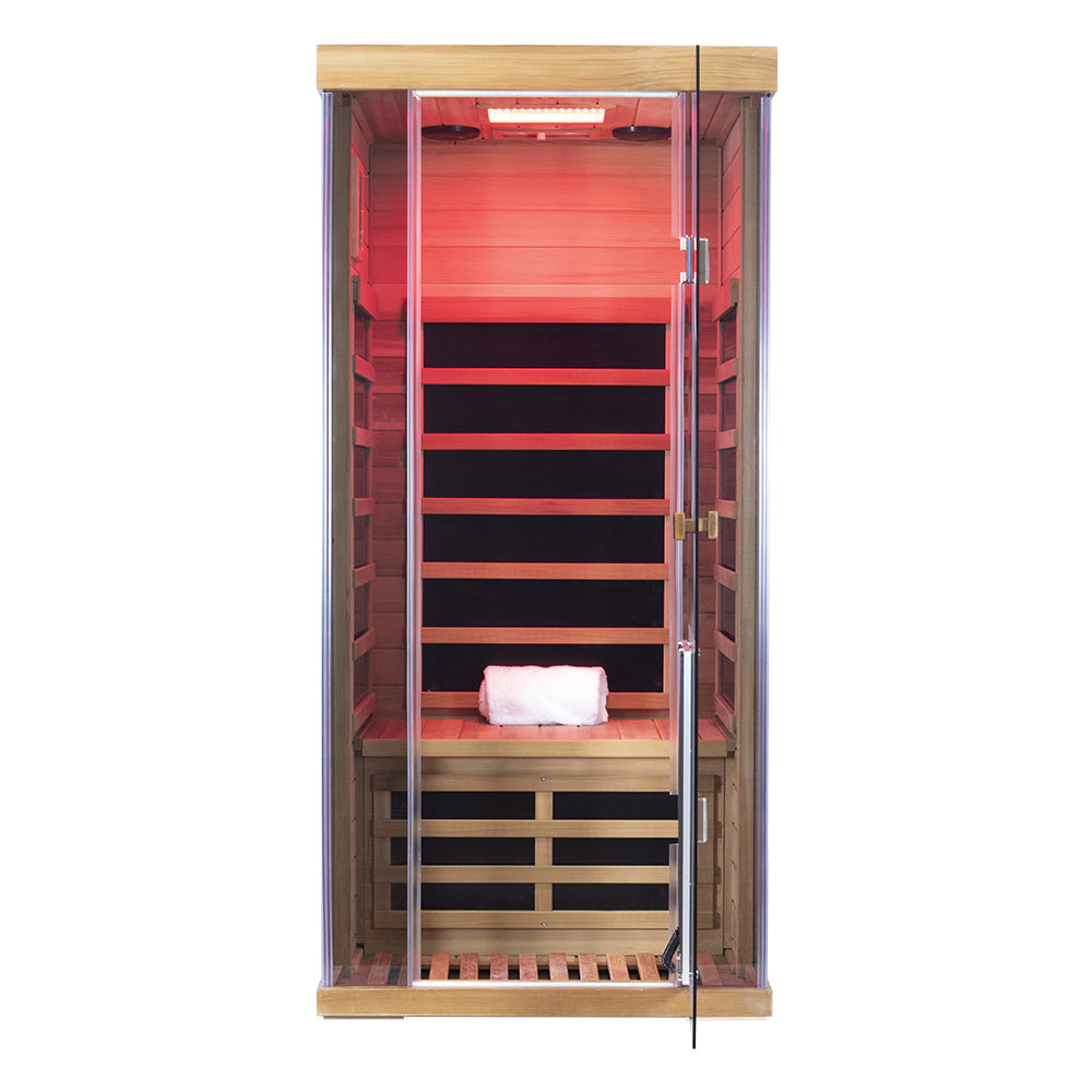 GMSR01 Full-Spectrum Infrared Sauna.    Free Shipping