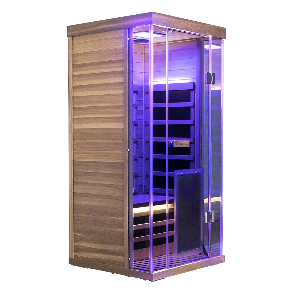 GMSR01 Full-Spectrum Infrared Sauna.    Free Shipping
