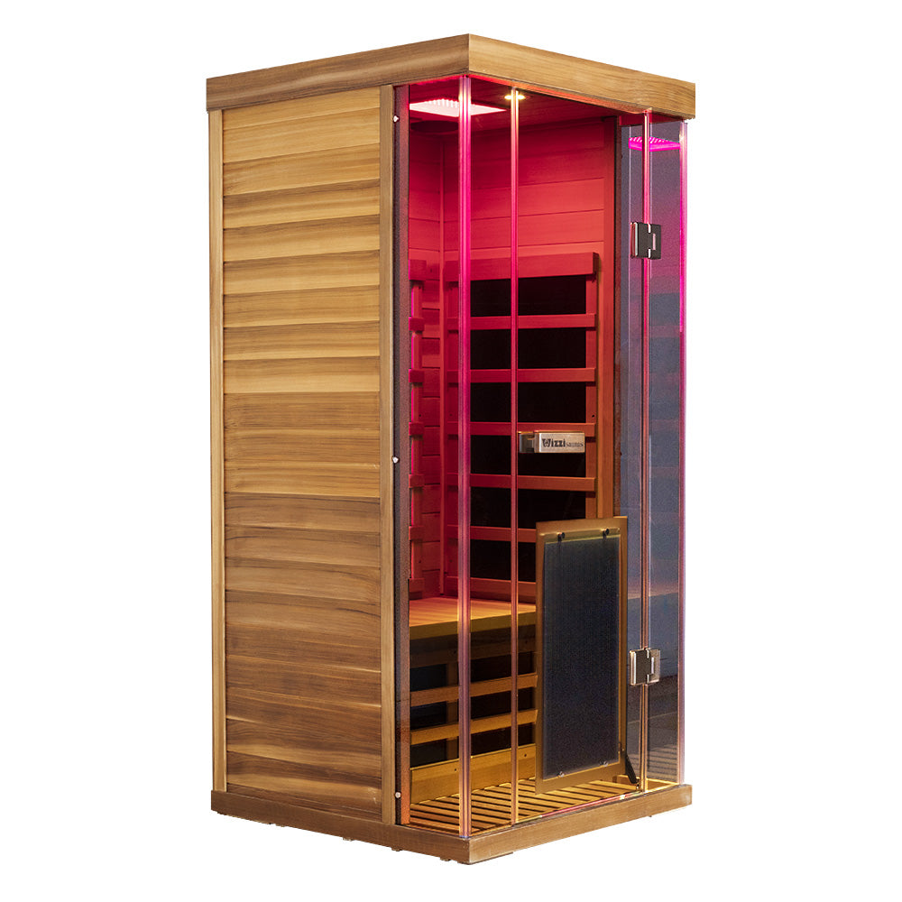 GMSR01 Full-Spectrum Infrared Sauna.    Free Shipping