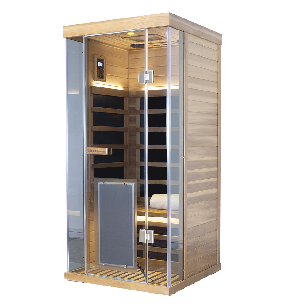 GMSR01 Full-Spectrum Infrared Sauna.    Free Shipping