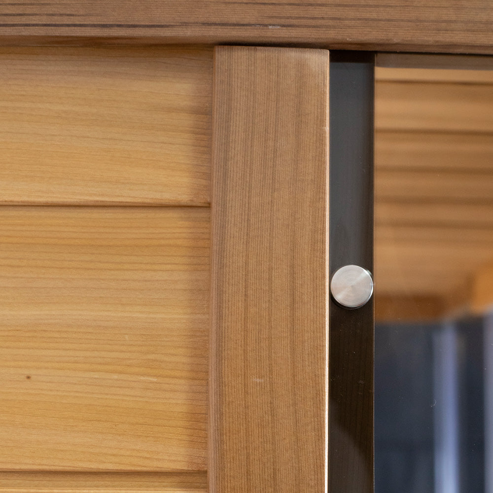 GMSR01 Full-Spectrum Infrared Sauna.    Free Shipping