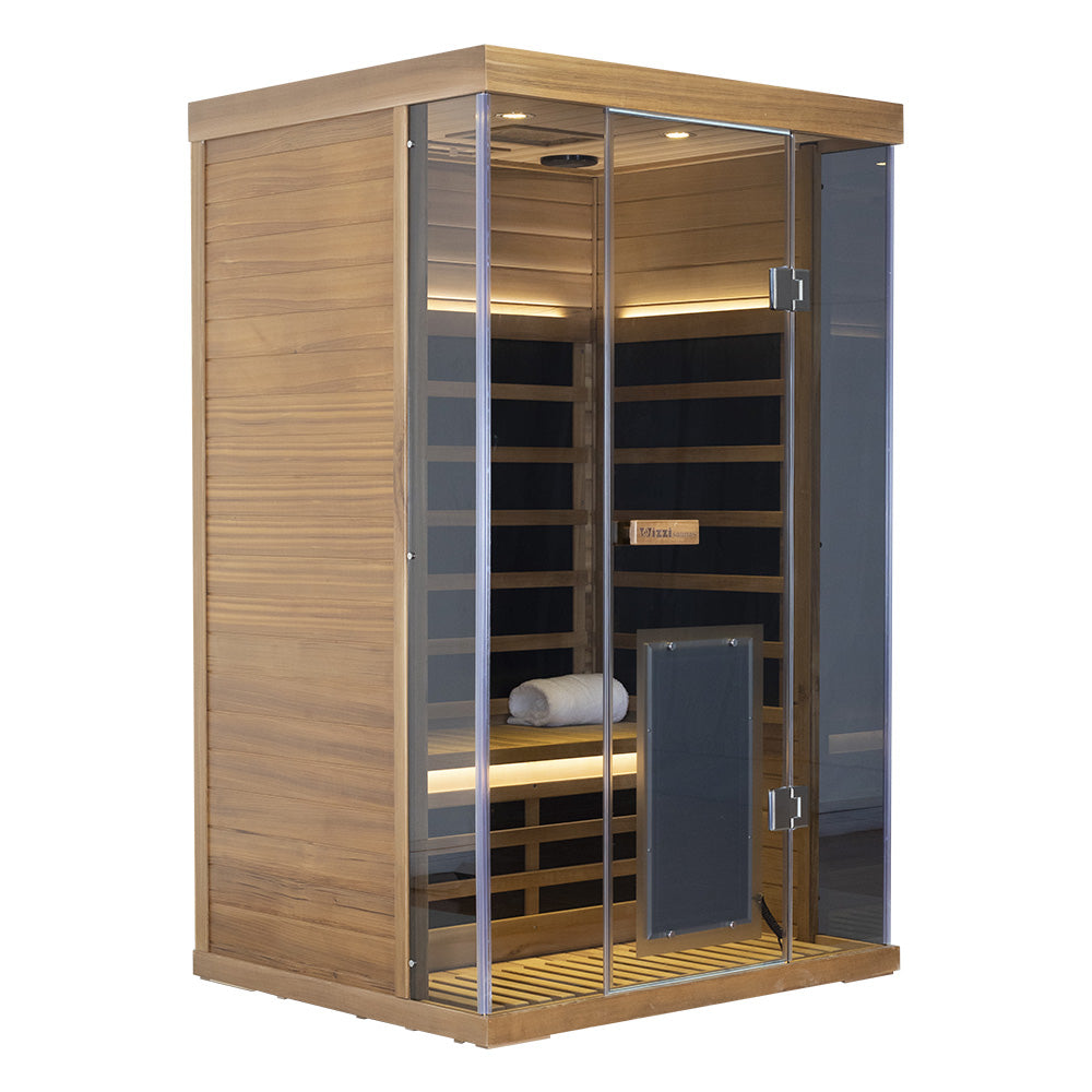 GMSR02 Full-Spectrum Infrared Sauna. Free Shipping