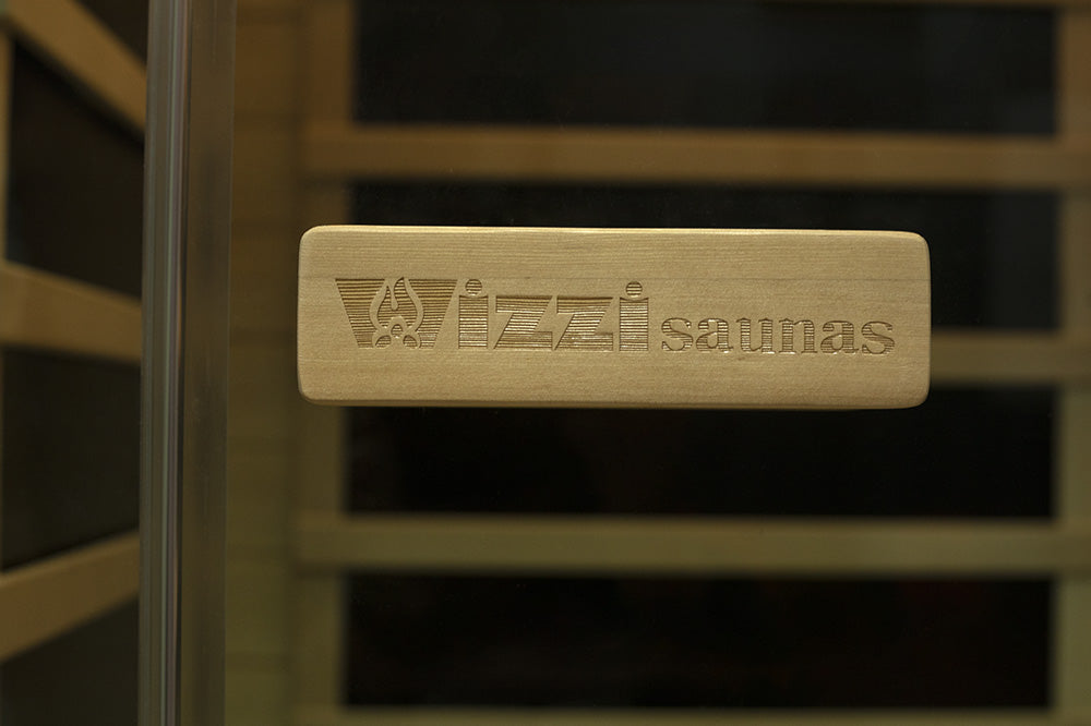 GMSH01 Full-Spectrum Infrared Sauna. Free Shipping