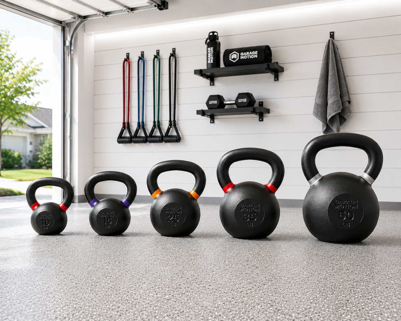 🥇 Kettlebell Prime.                                             10LBS  TO 100LBS