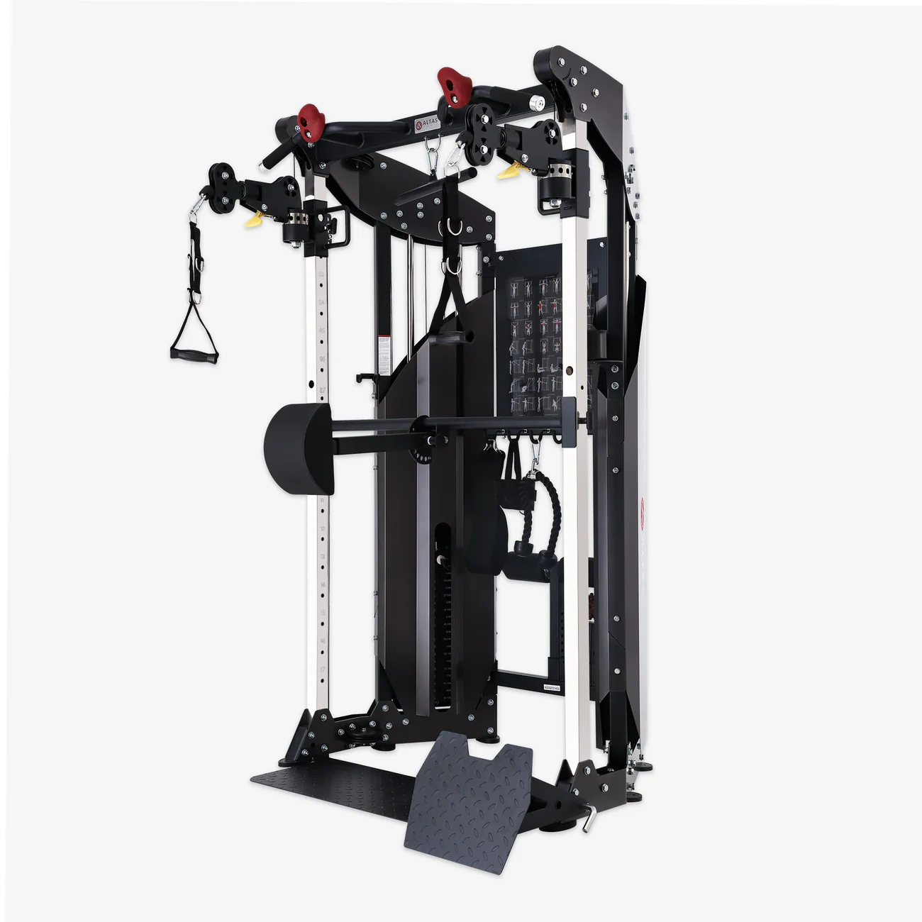 🥇 Multi Function Trainer / Light Commercial Grade GM-AL-3075