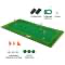 🥈 10x5 FT Golf Putting Green, FREE SHIPPING