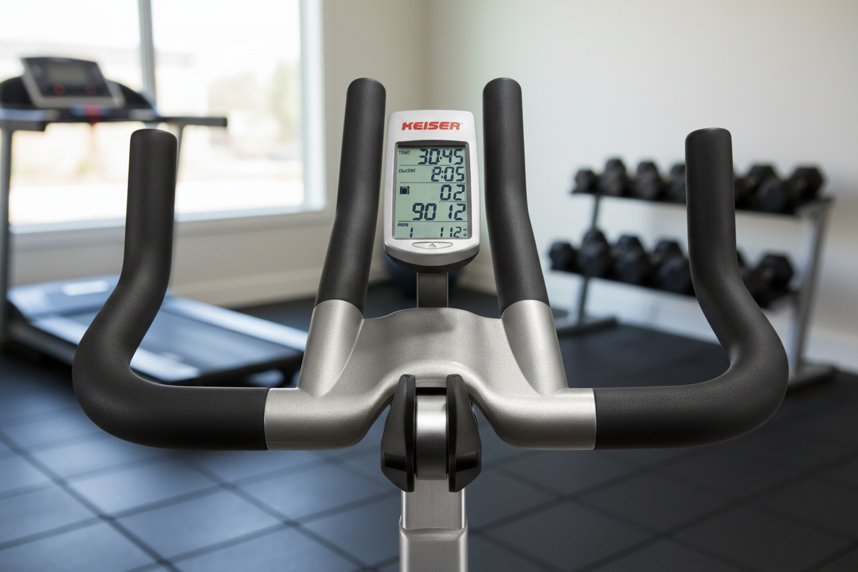 🥇 Keiser M3 Exercise Bike with Computer