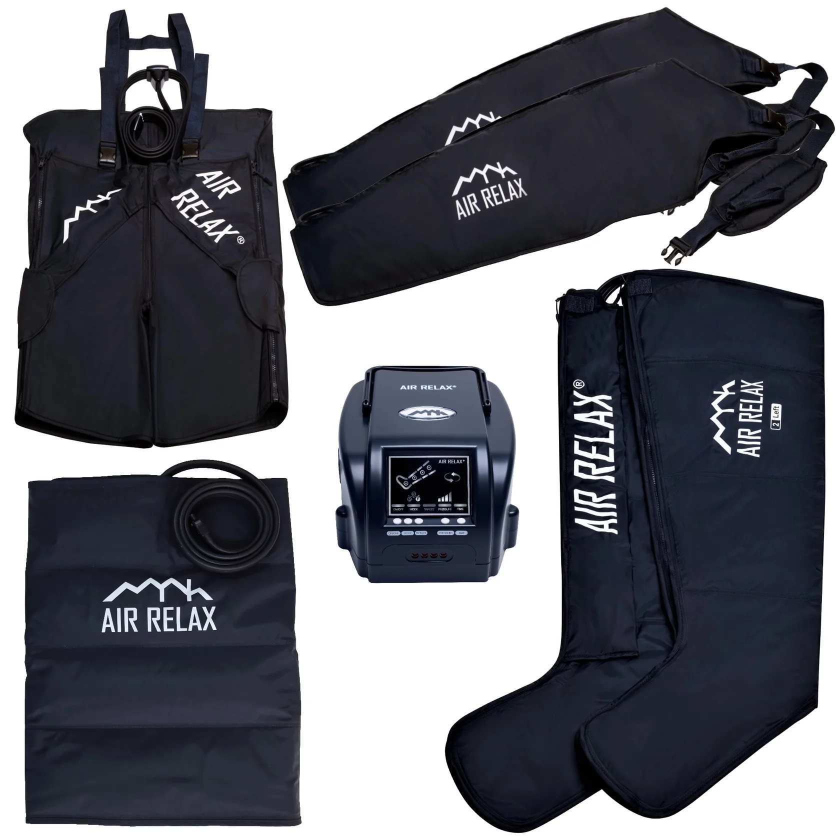 🥇 G&M-AIR RELAX CLASSIC AR-2.0 LEG RECOVERY SYSTEM
