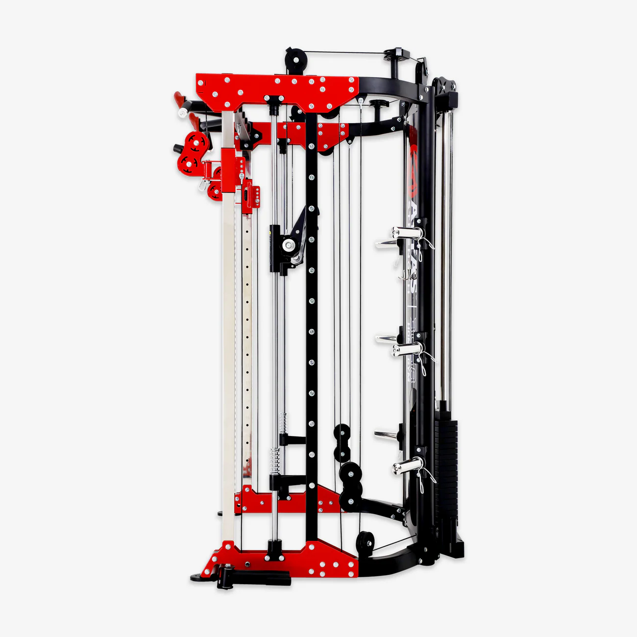 🥇 Light-commercial Strength Smith Machine GM-AL-3058G